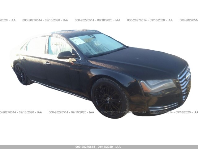 Audi A8 l (2013)