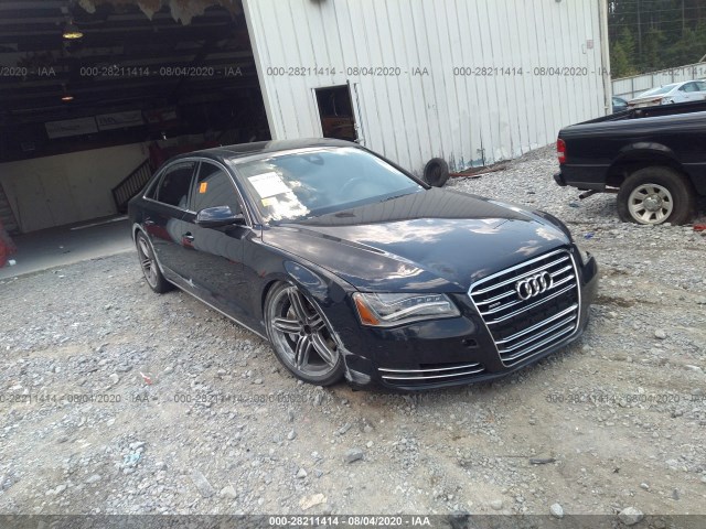 Audi A8 l (2013)