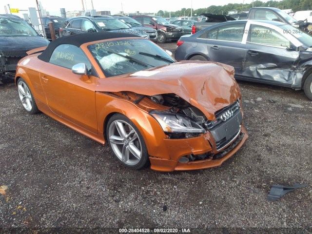 Audi Tts (2013)