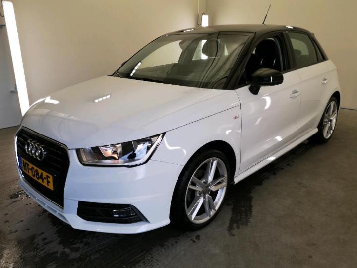 Audi A1 (2015)