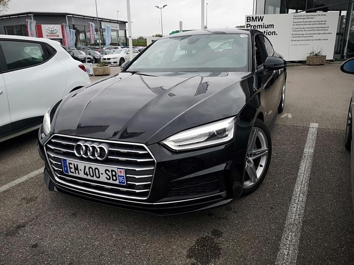 Audi A5 sportback (2017)