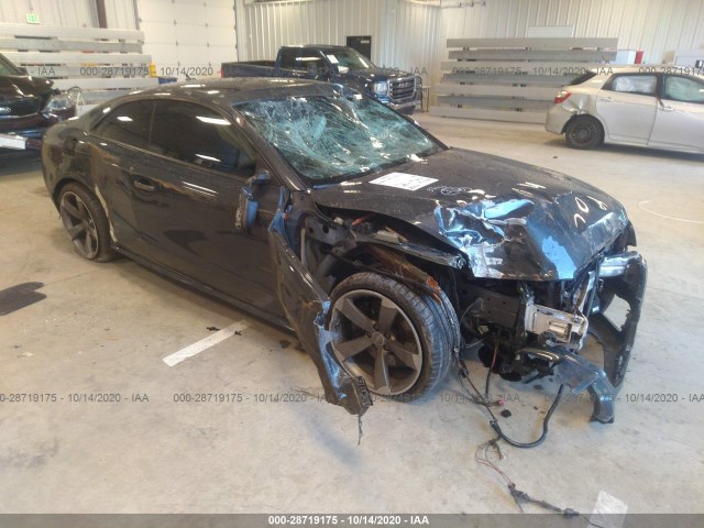 Audi S5 (2011)