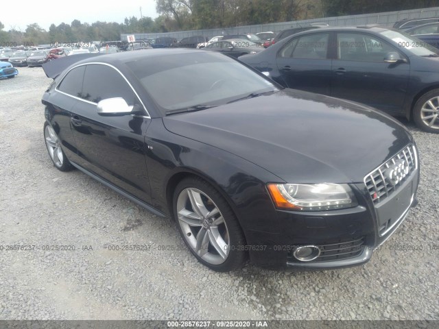 Audi S5 (2012)