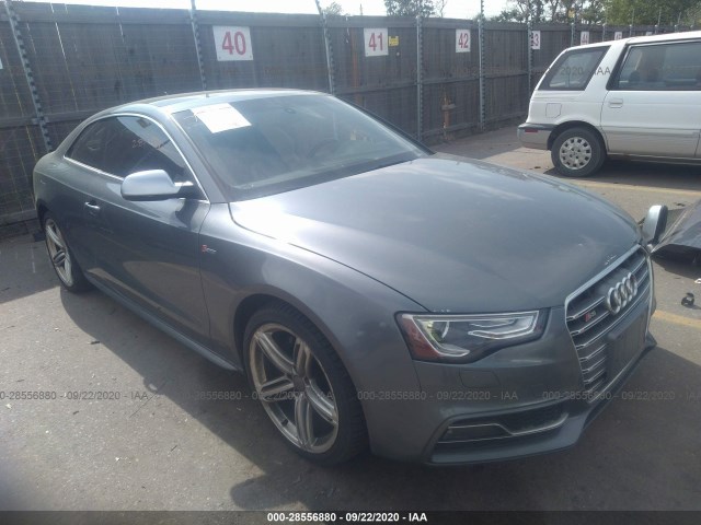 Audi S5 (2013)