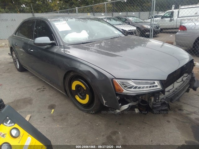Audi A8 l (2015)