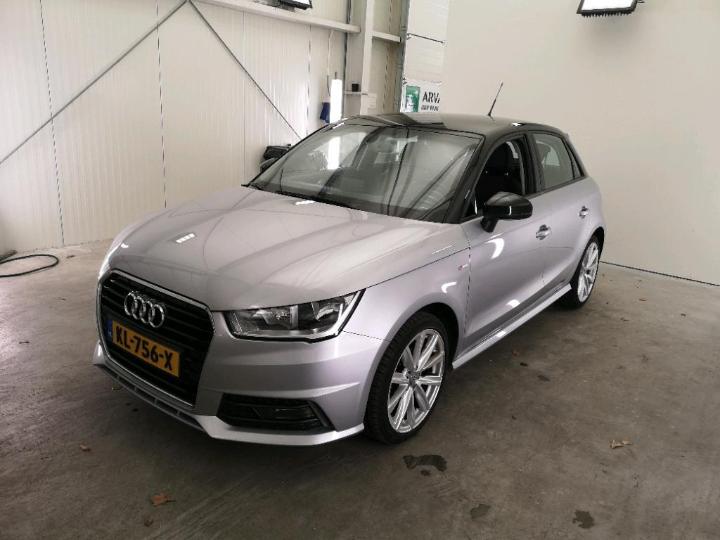 Audi A1 (2016)