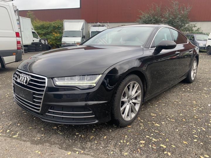 Audi A7 sportback (2016)