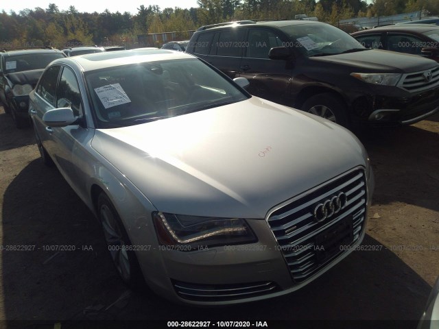 Audi A8 l (2012)