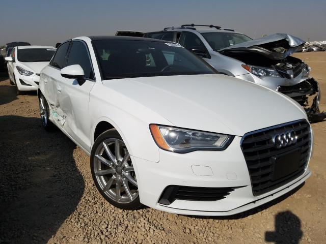 Audi A3 premium (2015)