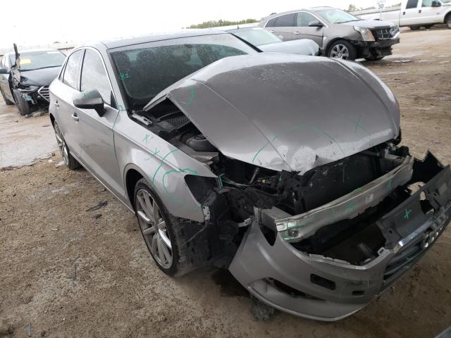 Audi A3 premium (2015)