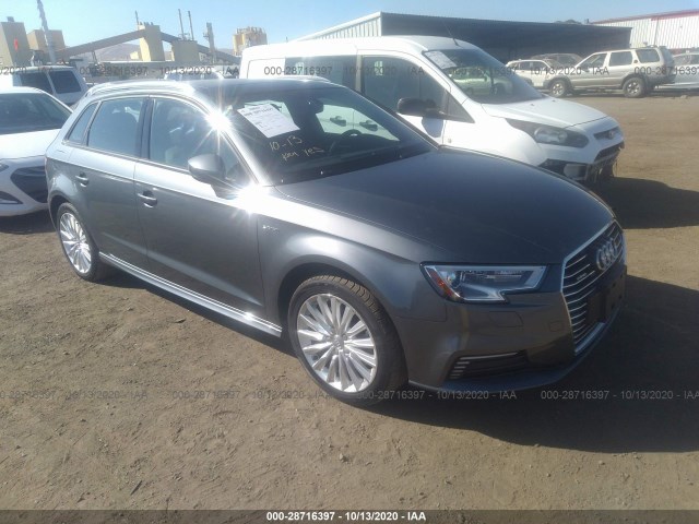 Audi A3 sportback e-tron (2018)