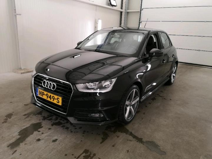 Audi A1 (2015)