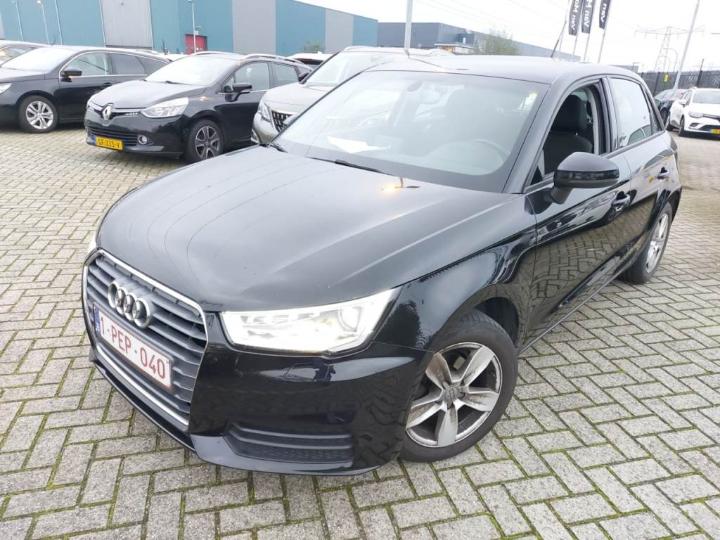 Audi A1 (2016)