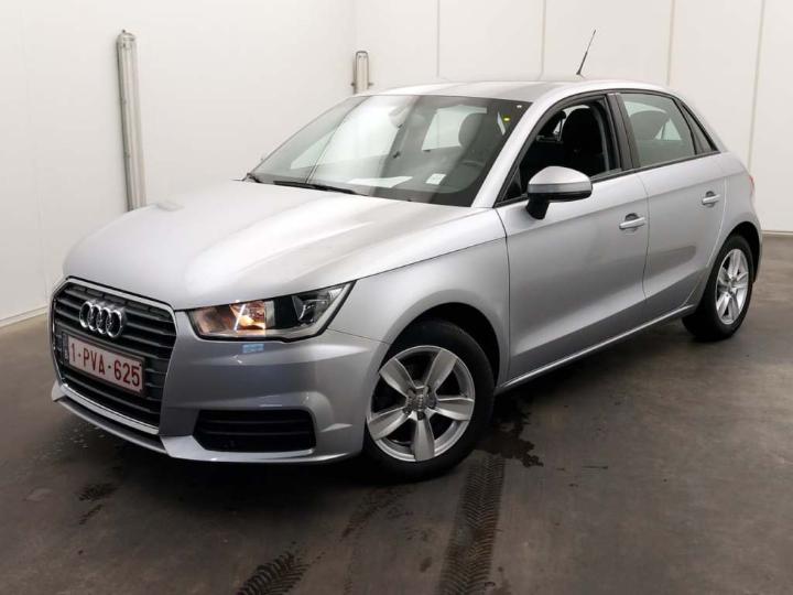 Audi A1 (2016)
