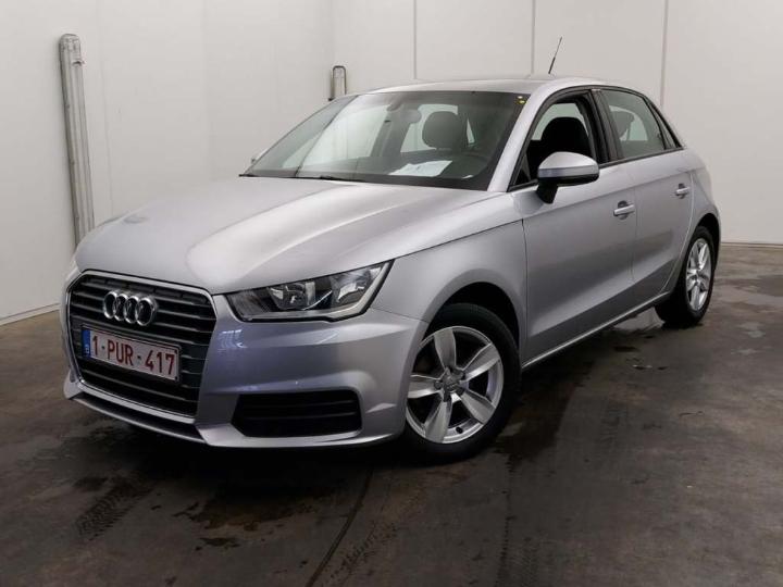 Audi A1 (2016)