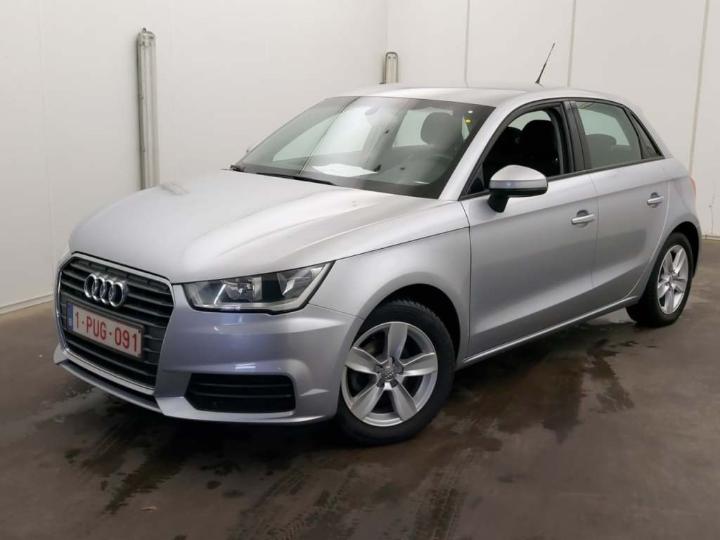 Audi A1 (2016)