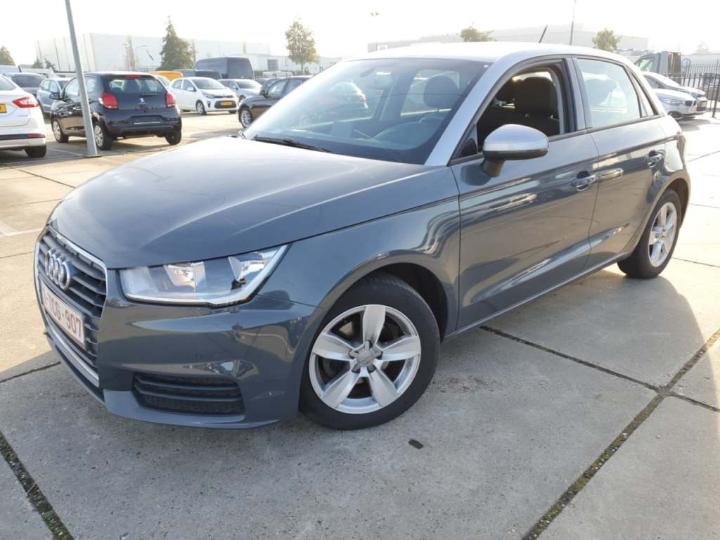 Audi A1 (2017)