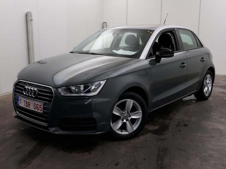 Audi A1 (2017)