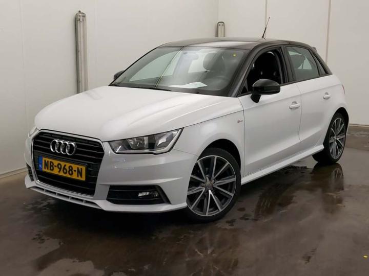 Audi A1 (2017)