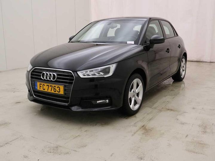 Audi A1 (2018)