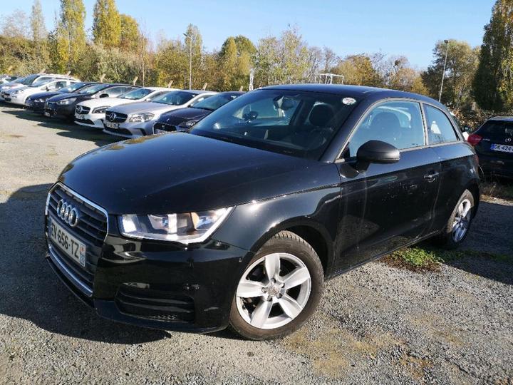 Audi A1 (2018)