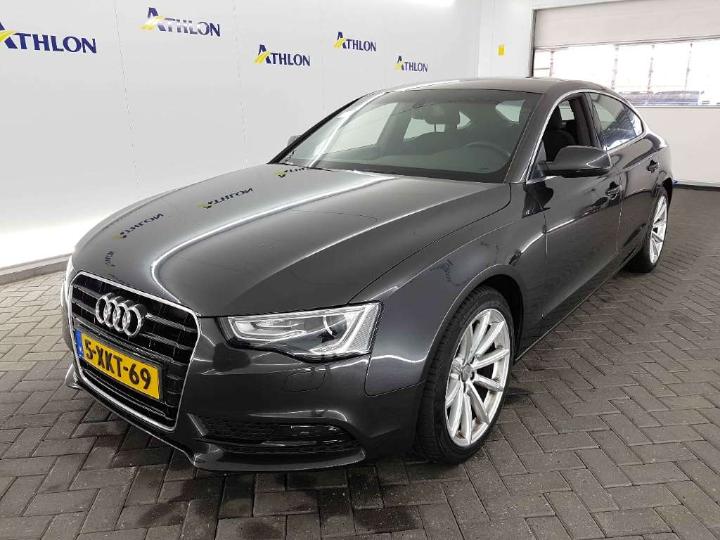 Audi A5 sportback (2015)