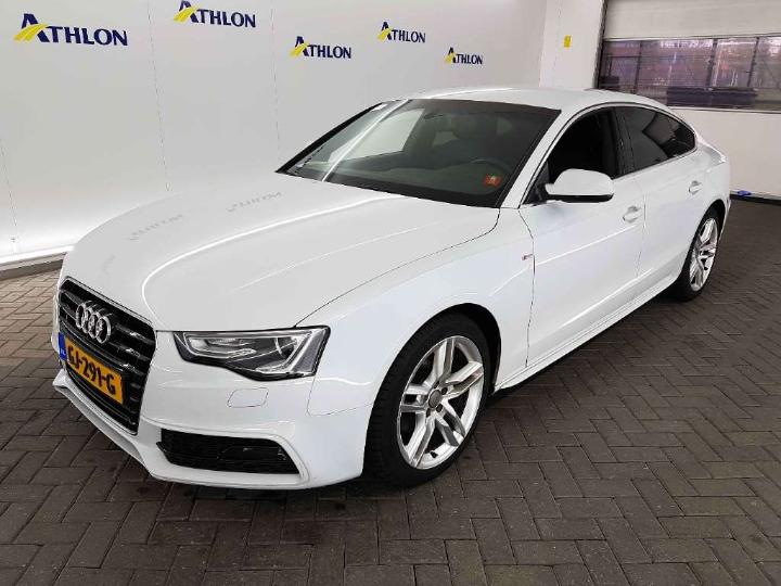 Audi A5 sportback (2015)