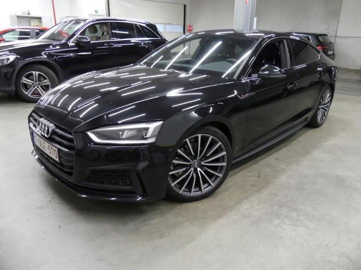 Audi A5 sportback (2018)