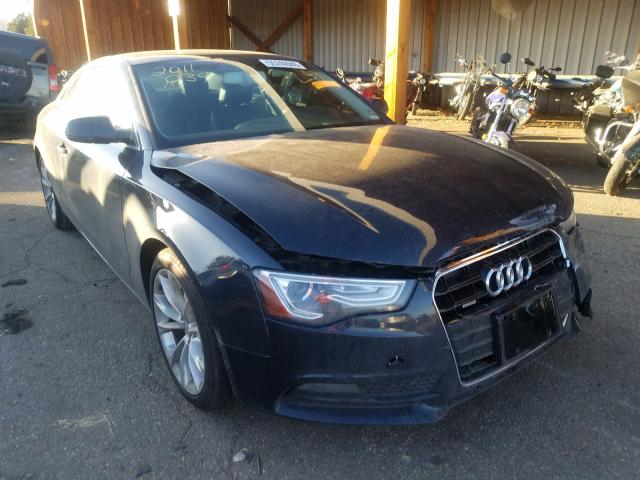 Audi A5 premium (2013)