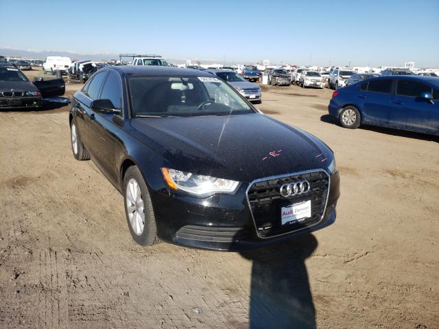 Audi A6 premium (2013)