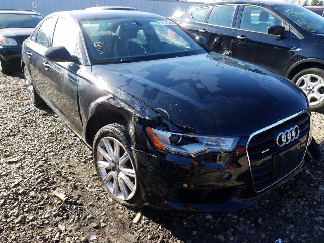 Audi A6 premium (2013)