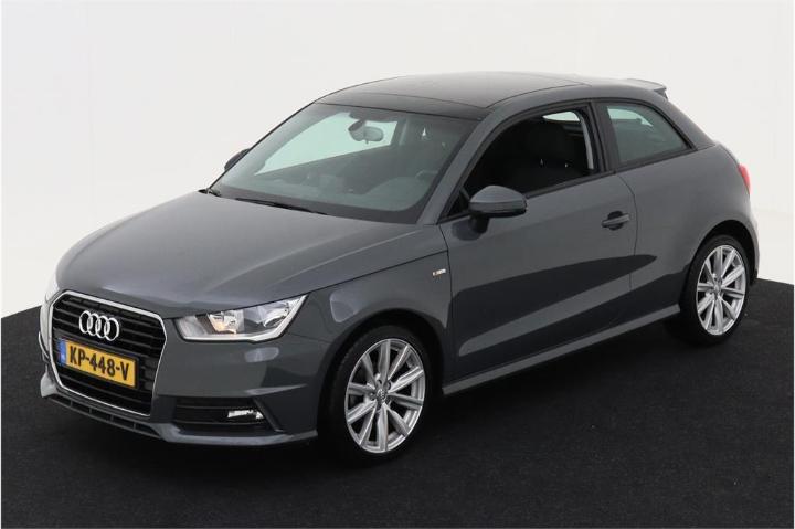 Audi A1 (2016)