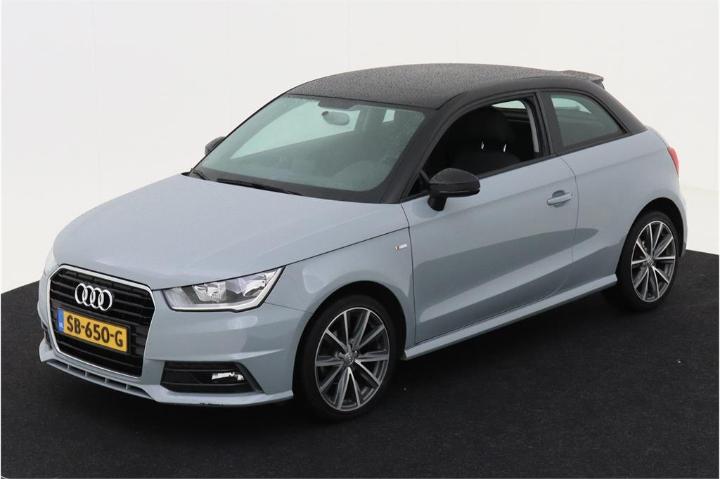 Audi A1 (2018)