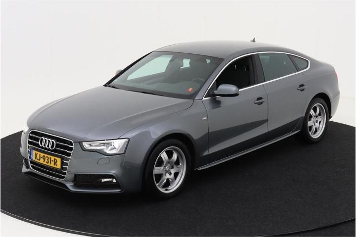 Audi A5 sportback (2017)
