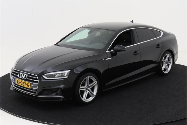Audi A5 sportback (2017)