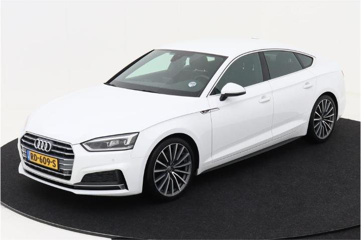 Audi A5 sportback (2017)