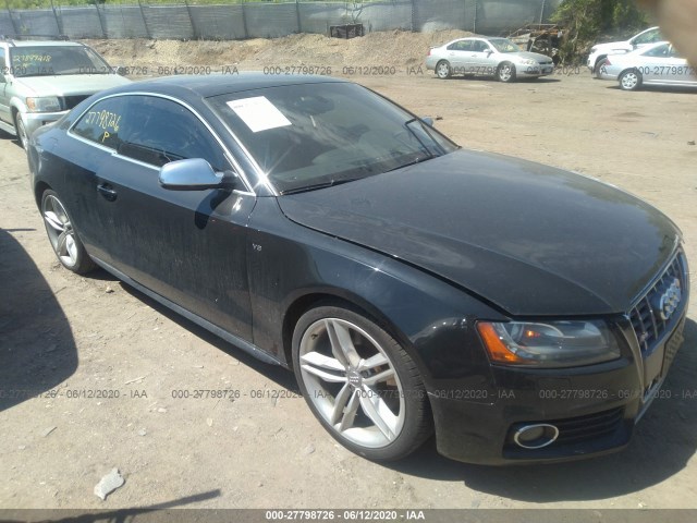 Audi S5 (2011)