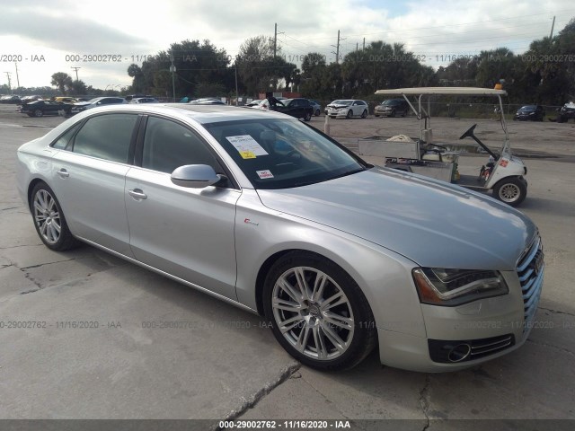 Audi A8 l (2013)