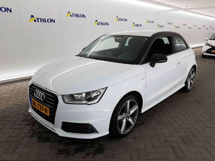 Audi A1 (2015)