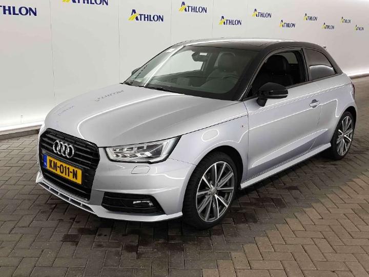 Audi A1 (2016)