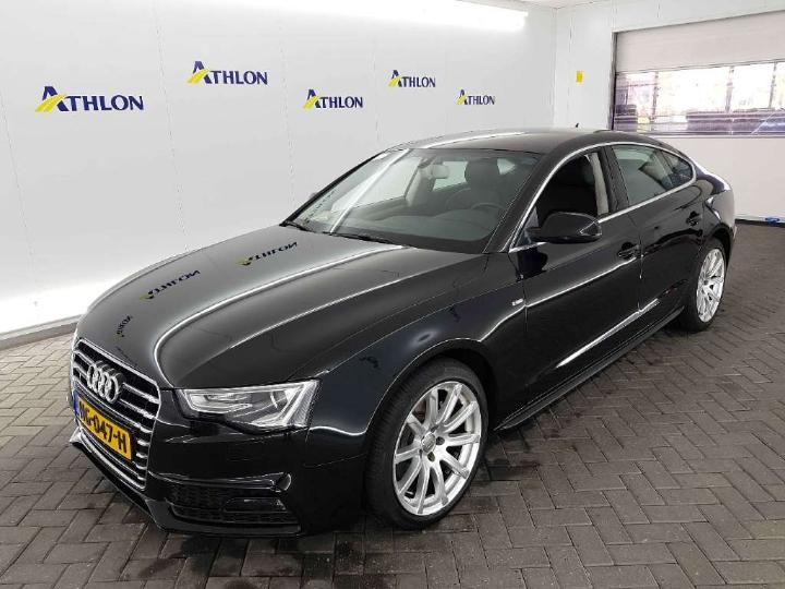 Audi A5 sportback (2015)