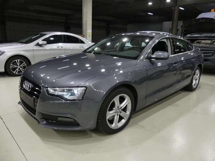 Audi A5 sportback (2016)