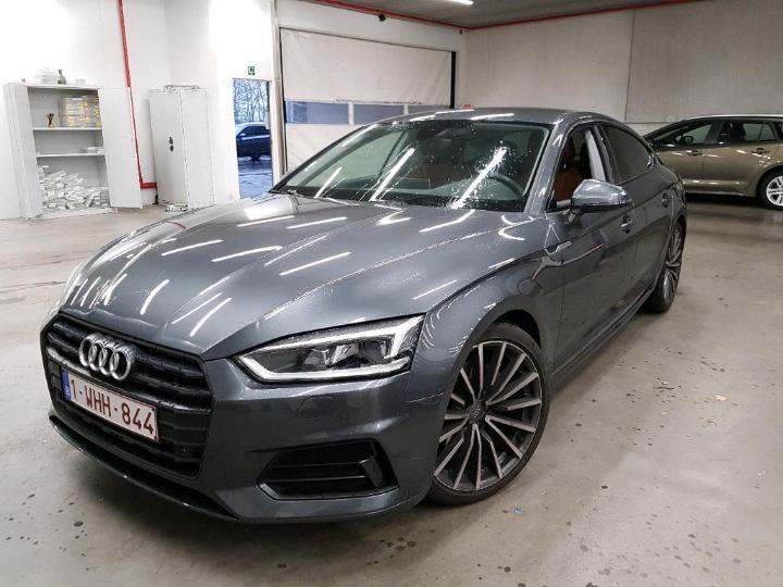 Audi A5 sportback (2019)