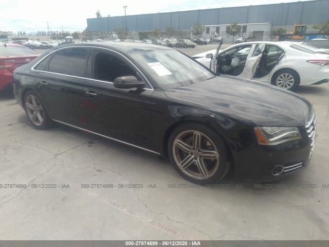 Audi A8 l (2013)