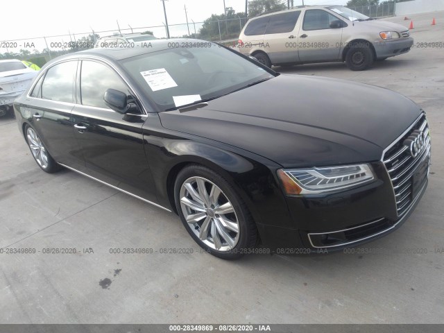 Audi A8 l (2016)