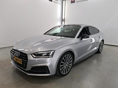 Audi A5 sportback (2017)