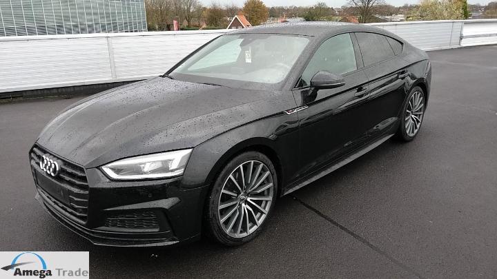 Audi A5 sportback (2018)