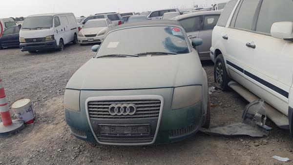 Audi Tt (2000)