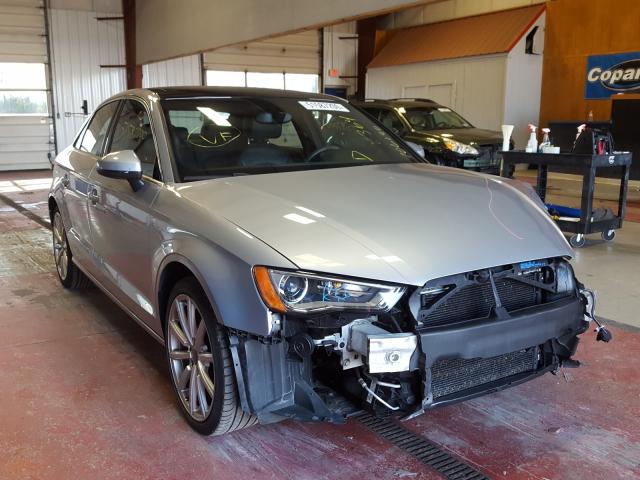Audi A3 premium (2015)