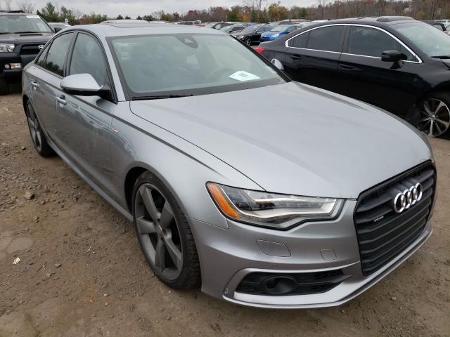 Audi A6 prestig (2014)